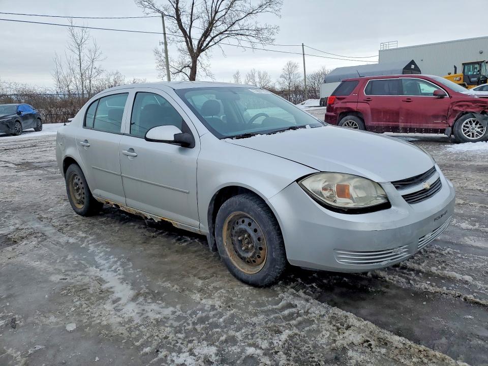 2010 Chevrolet Cobalt მანქანა იყიდება აუქციონზე, vin: 1G1AD5F54A7244308, აუქციონის ნომერი: 77851735