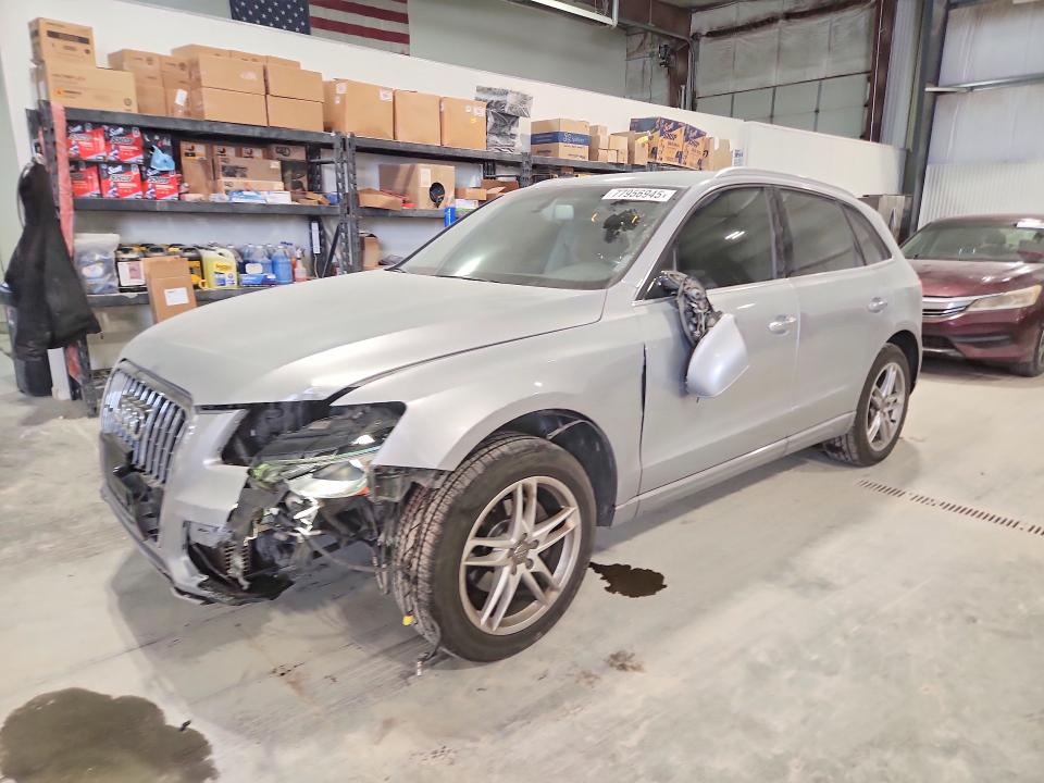 Aukcja sprzedaży 2016 Audi Q5, vin: WA1L2AFP1GA066573, numer aukcji: 77956945