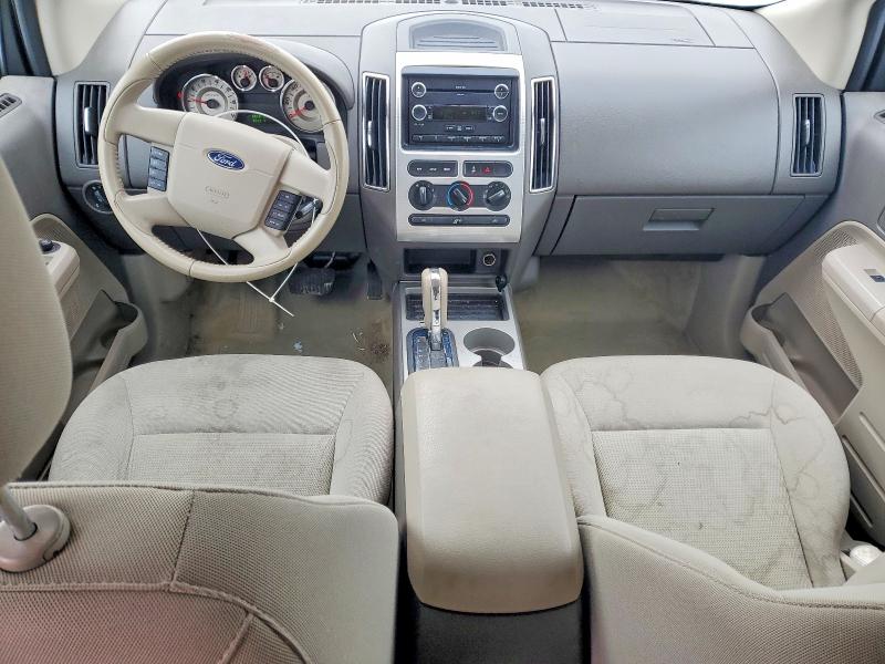 Продажа на аукционе авто 2010 Ford Edge, vin: 2FMDK4JC1ABA05392, номер лота: 78537085