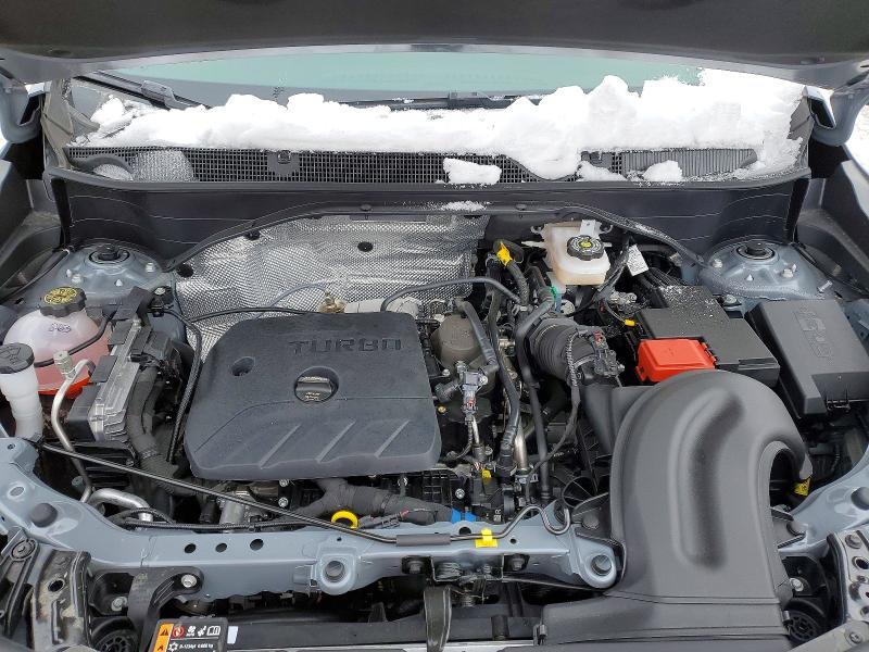 Aukcja sprzedaży 2026 Buick Encore Gx, vin: KL4AMCSL7TB004230, numer aukcji: 75938145