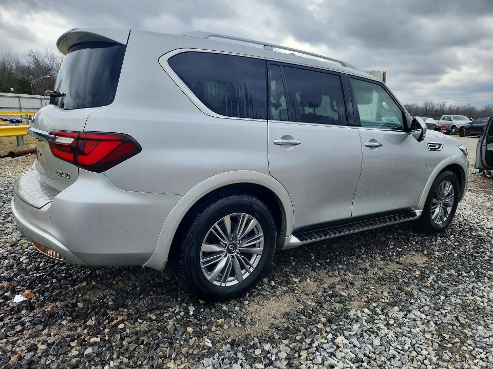 Продажа на аукционе авто 2021 Infiniti Qx80, vin: JN8AZ2AF2M9717692, номер лота: 76831195