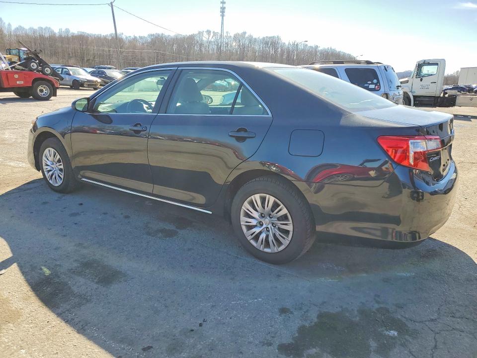 2014 Toyota Camry მანქანა იყიდება აუქციონზე, vin: 4T1BF1FK5EU759051, აუქციონის ნომერი: 78287815