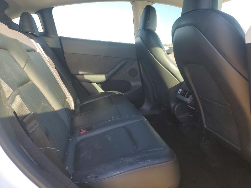 2023 Tesla Model Y მანქანა იყიდება აუქციონზე, vin: 7SAYGDEE4PA053175, აუქციონის ნომერი: 75882655