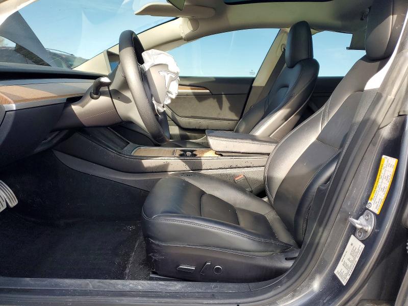 2023 Tesla Model 3 მანქანა იყიდება აუქციონზე, vin: 5YJ3E1EC9PF497729, აუქციონის ნომერი: 78764575