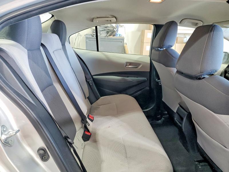 79195725 :رقم المزاد ، JTDEBRBE0LJ003833 vin ، 2020 Toyota Corolla Hybrid مزاد بيع