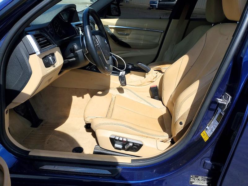 Продажа на аукционе авто 2016 Bmw 328, vin: WBA8E9G52GNT46068, номер лота: 78848385