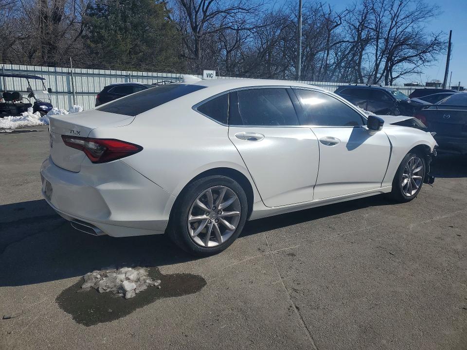 Aukcja sprzedaży 2021 Acura Tlx, vin: 19UUB5F33MA013224, numer aukcji: 76515185