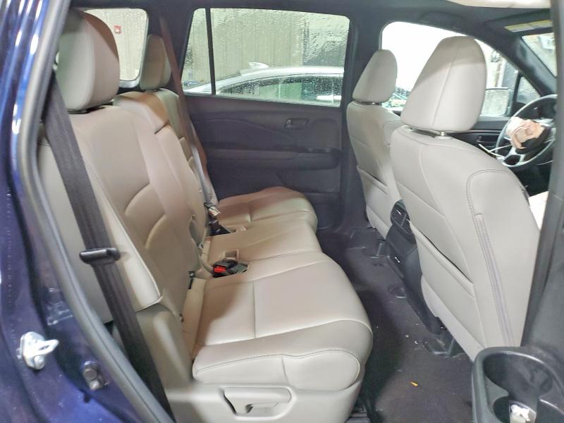 Aukcja sprzedaży 2024 Honda Passport, vin: 5FNYF8H56RB012703, numer aukcji: 77806935