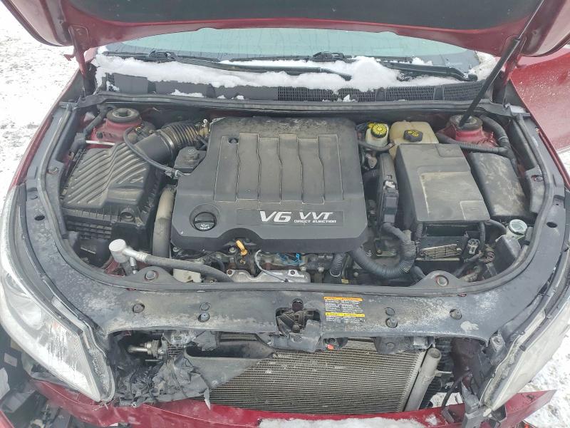 Продажа на аукционе авто 2011 Buick Lacrosse, vin: 1G4GE5ED9BF257419, номер лота: 75982395