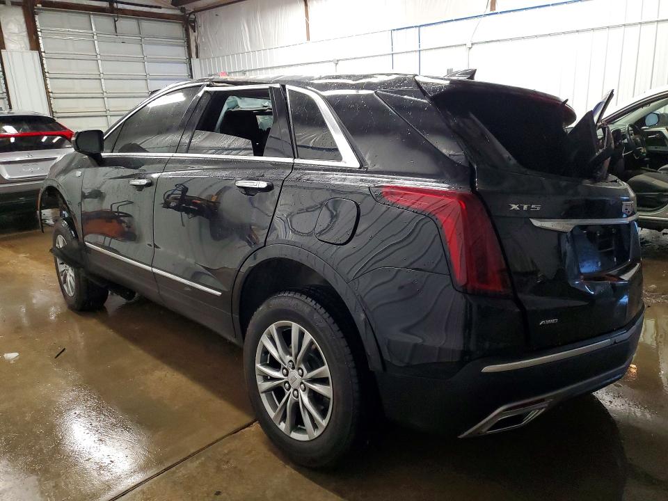 Продаж на аукціоні авто 2020 Cadillac Xt5, vin: 1GYKNDRS2LZ237072, номер лоту: 75763585