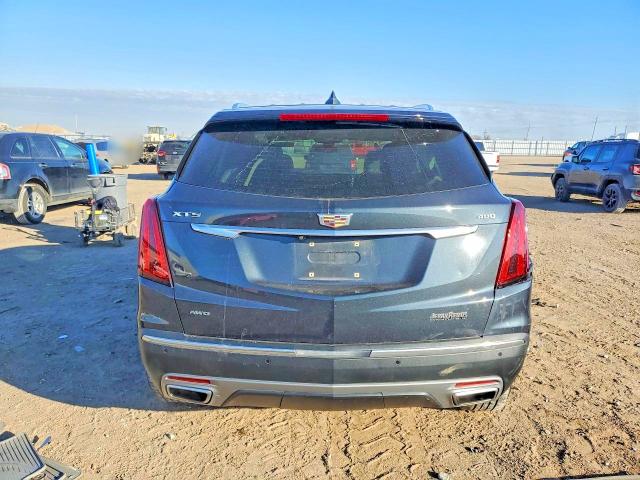 Aukcja sprzedaży 2021 Cadillac Xt5, vin: 1GYKNDRS9MZ121689, numer aukcji: 76945645
