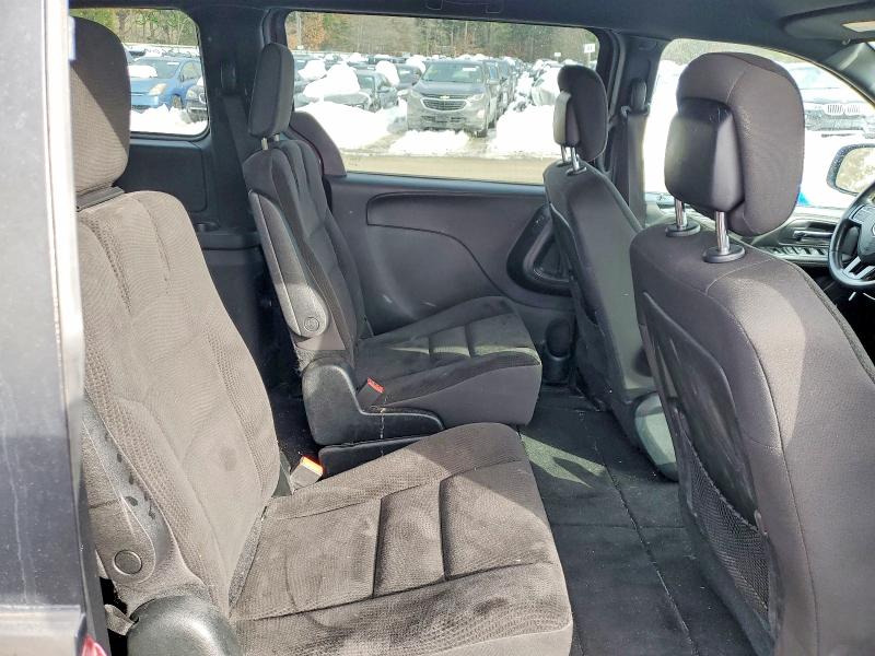 Aukcja sprzedaży 2018 Dodge Grand Caravan, vin: 2C4RDGBG1JR220902, numer aukcji: 75995885