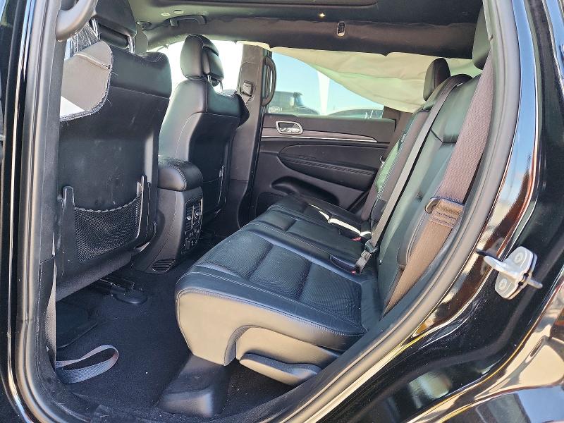 Продаж на аукціоні авто 2021 Jeep Grand Cherokee, vin: 1C4RJEBG8MC783617, номер лоту: 77694395