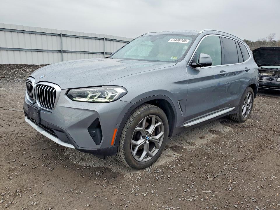 Продажа на аукционе авто 2023 Bmw X3, vin: 5UX53DP08P9R11627, номер лота: 78436745
