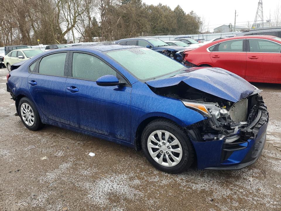 Продаж на аукціоні авто 2019 Kia Forte, vin: 3KPF24ADXKE077367, номер лоту: 76923855