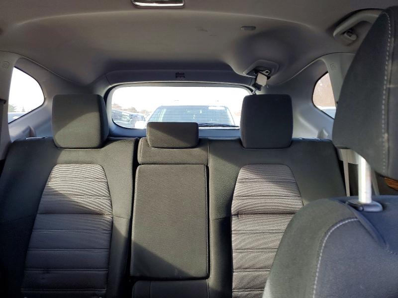 78836525 :رقم المزاد ، 2HKRW2H59HH106558 vin ، 2017 Honda Cr-v مزاد بيع