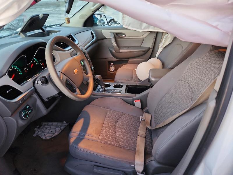Продажа на аукционе авто 2016 Chevrolet Traverse, vin: 1GNKRFED4GJ137273, номер лота: 75643455