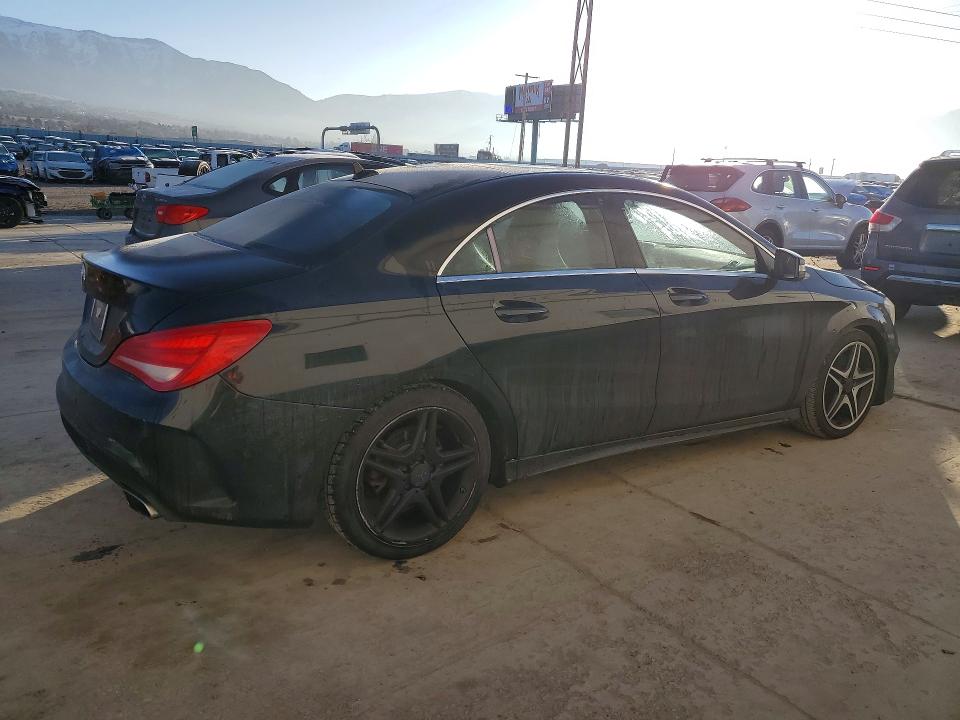 Продаж на аукціоні авто 2014 Mercedes-benz Cla, vin: WDDSJ4EBXEN063601, номер лоту: 74990575