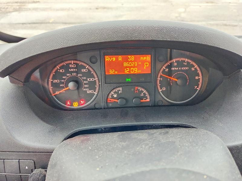 78160775 :رقم المزاد ، 3C6TRVDG4KE519092 vin ، 2019 Ram Promaster 2500 مزاد بيع