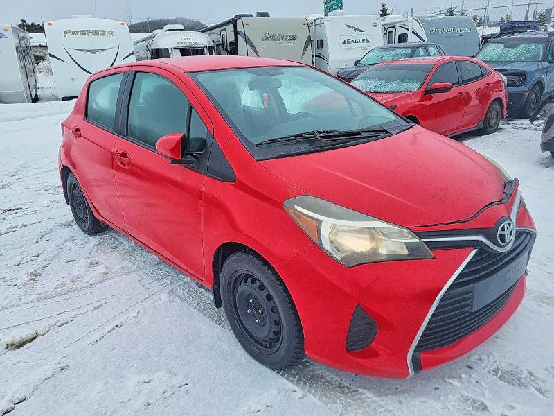 Aukcja sprzedaży 2015 Toyota Yaris, vin: VNKKTUD39FA022021, numer aukcji: 75828035