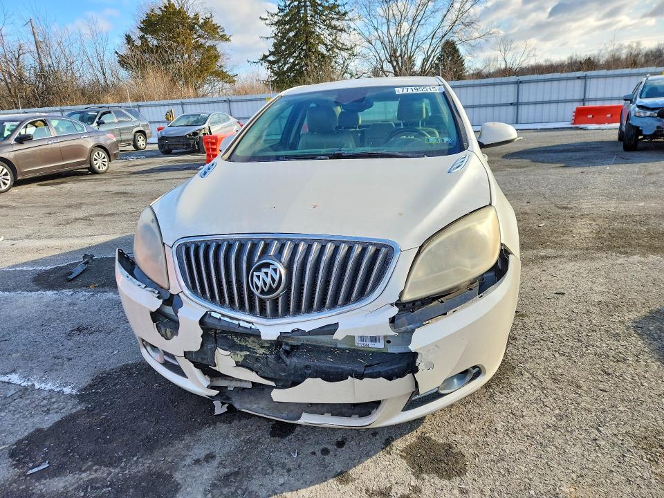 2013 Buick Verano მანქანა იყიდება აუქციონზე, vin: 1G4PR5SK5D4237142, აუქციონის ნომერი: 77195515