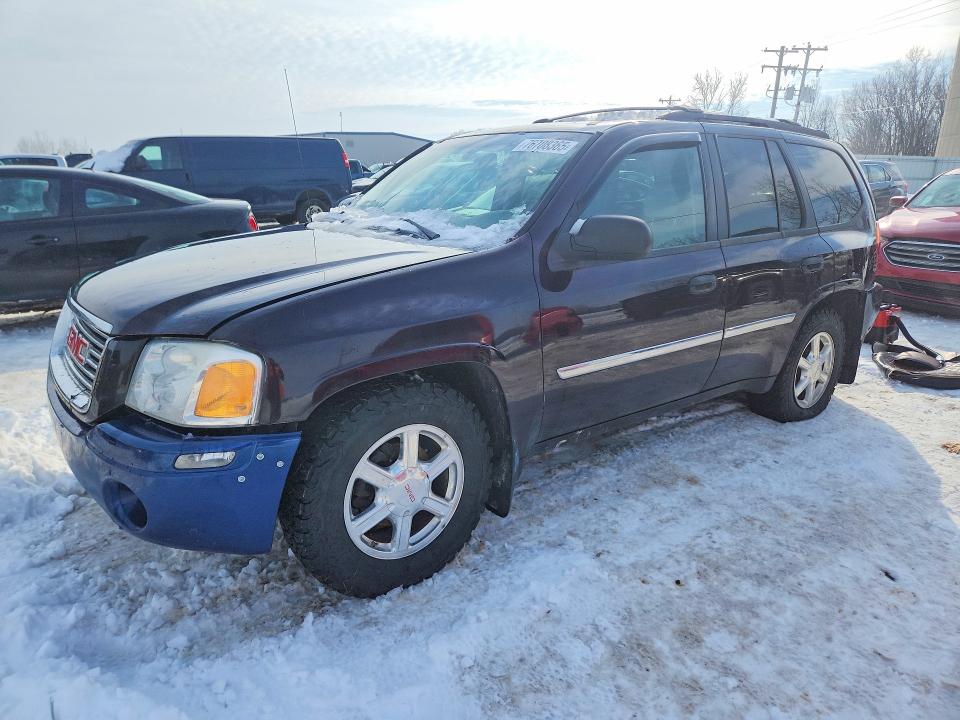 Aukcja sprzedaży 2008 Gmc Envoy, vin: 1GKDT13S282106921, numer aukcji: 76708365