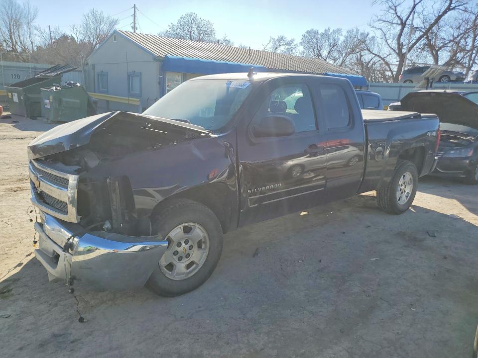 Aukcja sprzedaży 2013 Chevrolet Silverado, vin: 1GCRKSE74DZ369660, numer aukcji: 76378565