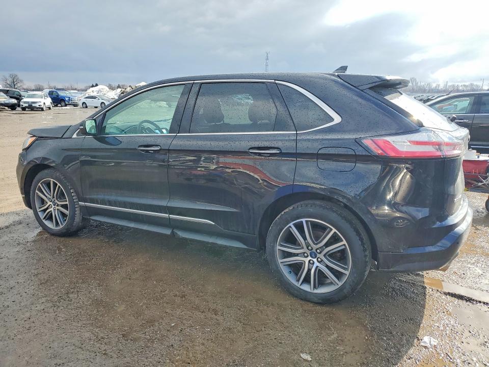 2019 Ford Edge მანქანა იყიდება აუქციონზე, vin: 2FMPK4K94KBC53203, აუქციონის ნომერი: 78256035