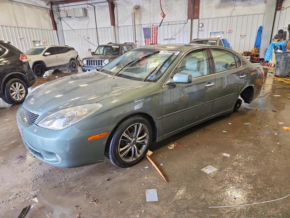 Продаж на аукціоні авто 2005 Lexus Es 330, vin: JTHBA30G555103542, номер лоту: 75790805