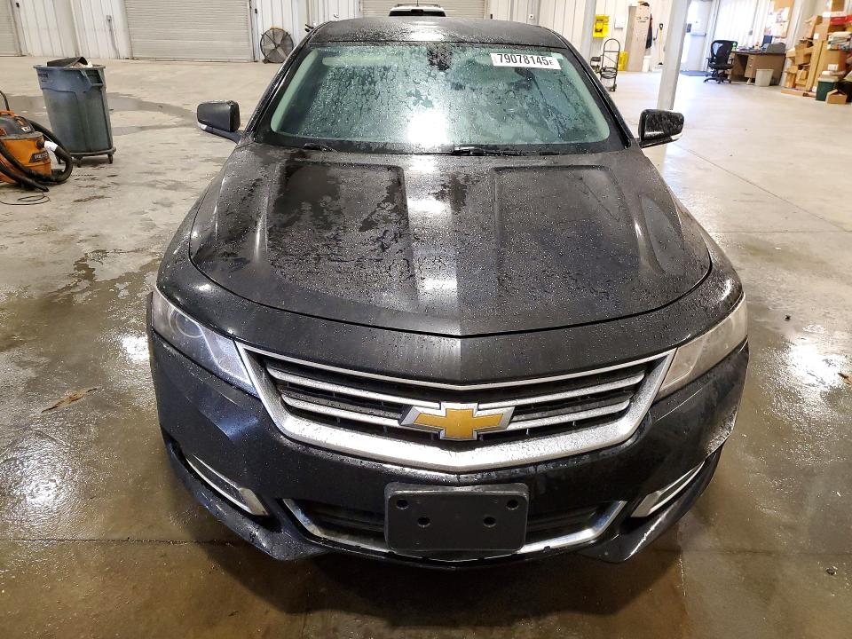 Aukcja sprzedaży 2014 Chevrolet Impala, vin: 1G1125S37EU130059, numer aukcji: 79078145
