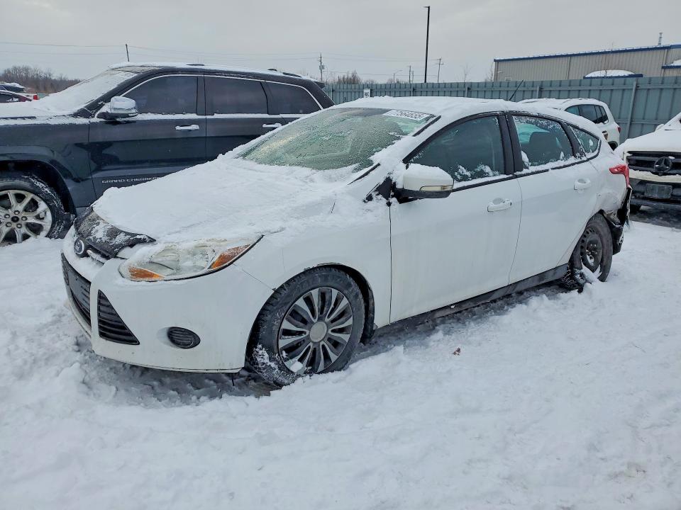 Aukcja sprzedaży 2014 Ford Focus, vin: 1FADP3K2XEL415285, numer aukcji: 77564655
