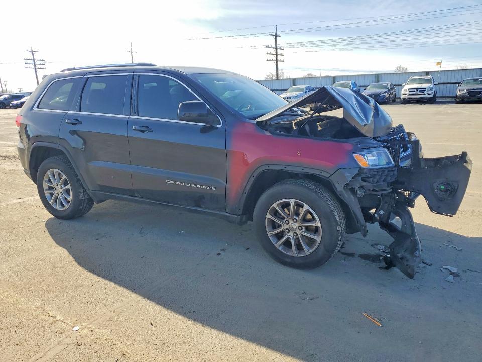 76478195 :رقم المزاد ، 1C4RJFAG8EC143724 vin ، 2014 Jeep Grand Cherokee مزاد بيع