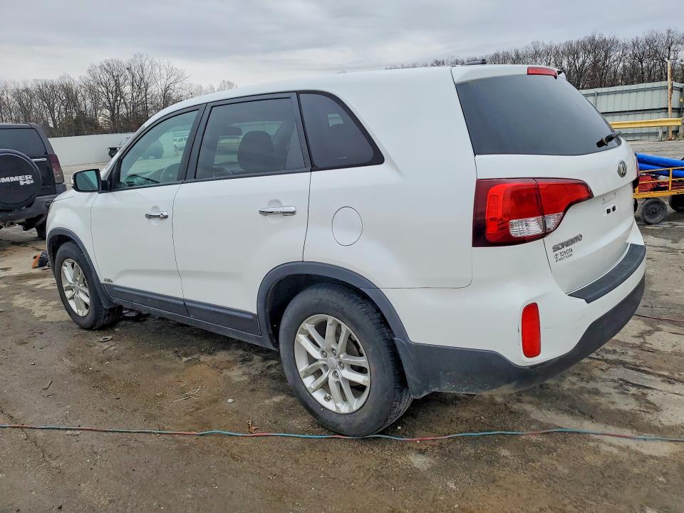 Продажа на аукционе авто 2015 Kia Sorento, vin: 5XYKTCA64FG623757, номер лота: 76747465