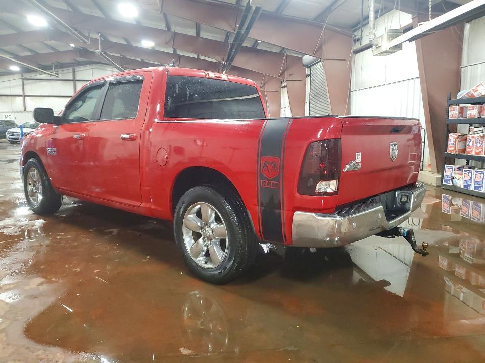 Aukcja sprzedaży 2016 Ram 1500, vin: 1C6RR6LG8GS164546, numer aukcji: 75772715