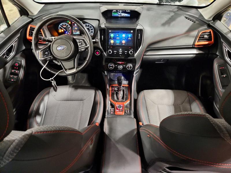 Auction sale of the 2021 Subaru Forester, vin: JF2SKARC3MH478170, lot number: 76372915
