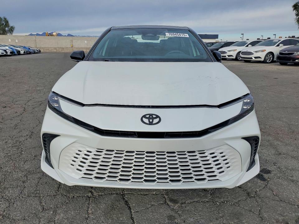 Aukcja sprzedaży 2025 Toyota Camry, vin: 4T1DAACK3SU201156, numer aukcji: 76945415