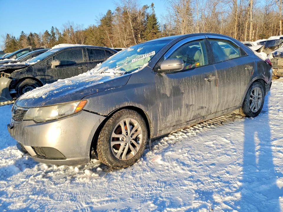Auction sale of the 2012 Kia Forte, vin: KNAFU4A22C5634257, lot number: 75981755