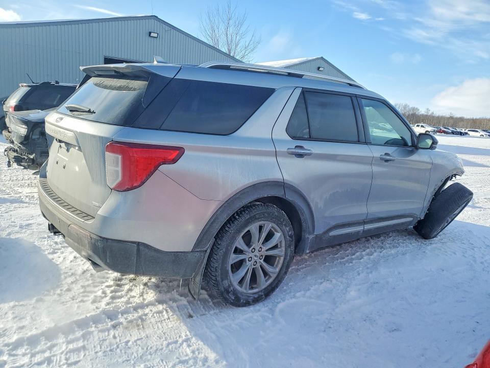 Auction sale of the 2020 Ford Explorer, vin: 1FMSK8FH9LGB69309, lot number: 76385705
