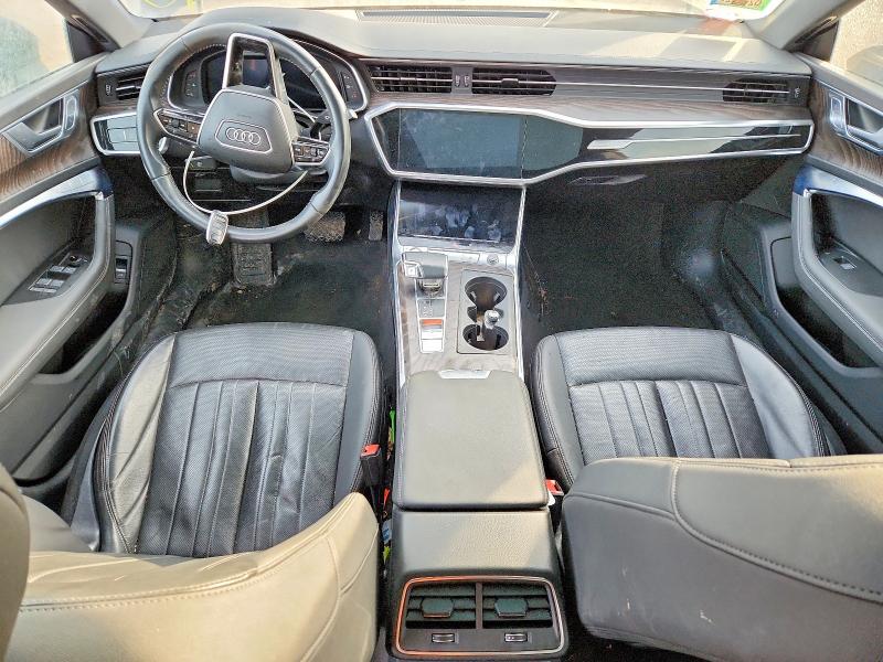 2019 Audi A7 მანქანა იყიდება აუქციონზე, vin: WAUV2AF27KN075845, აუქციონის ნომერი: 76421935