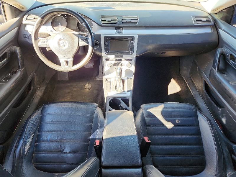 Продажа на аукционе авто 2013 Volkswagen Cc, vin: WVWBP7ANXDE535126, номер лота: 75866885