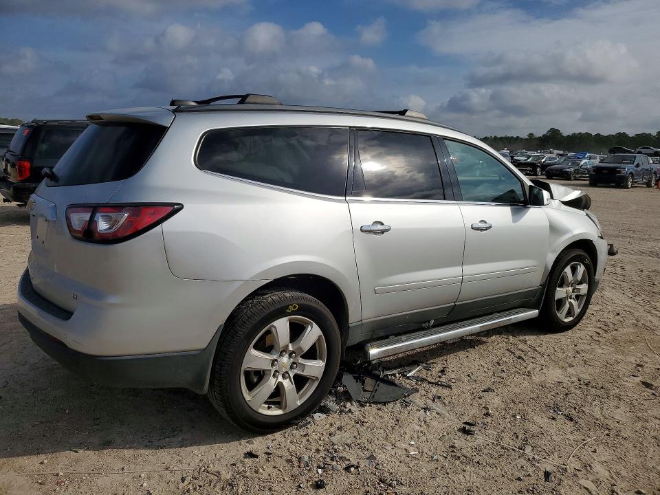 78041835 :رقم المزاد ، 1GNKRGKD1HJ349964 vin ، 2017 Chevrolet Traverse مزاد بيع