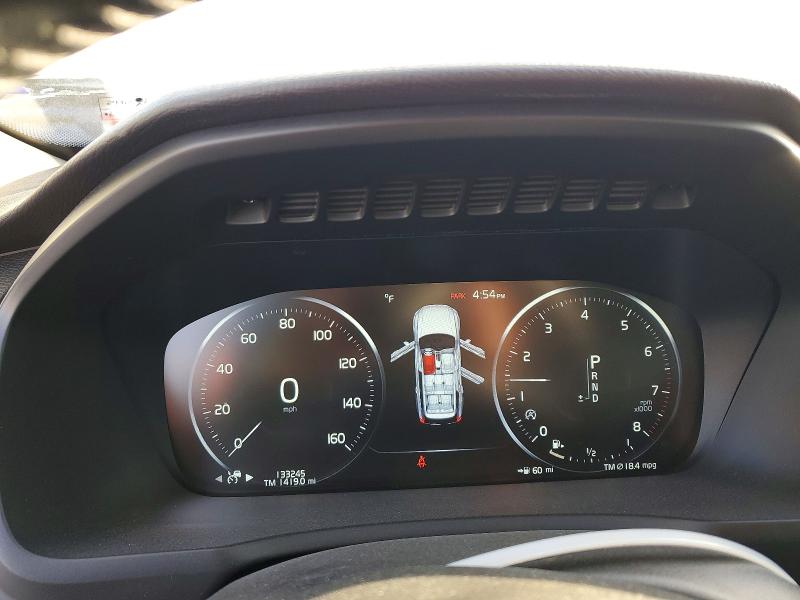 75483465 :رقم المزاد ، YV4A22PK2J1334315 vin ، 2018 Volvo Xc90 مزاد بيع