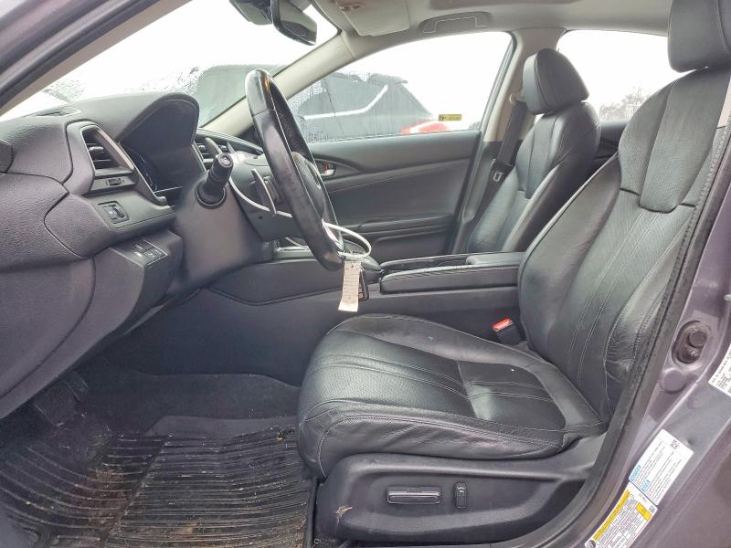 2020 Honda Insight მანქანა იყიდება აუქციონზე, vin: 19XZE4F72LE400089, აუქციონის ნომერი: 77082995