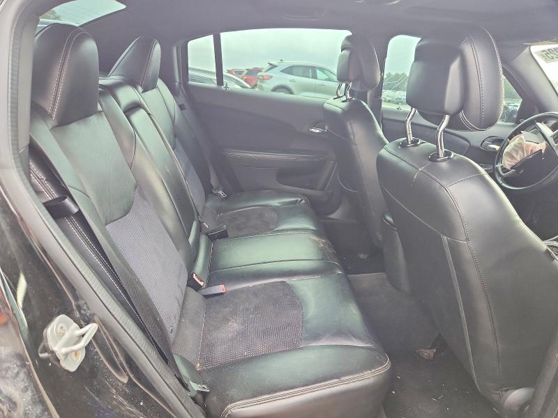 78295325 :رقم المزاد ، 1C3CCBHG7CN206011 vin ، 2012 Chrysler 200 مزاد بيع