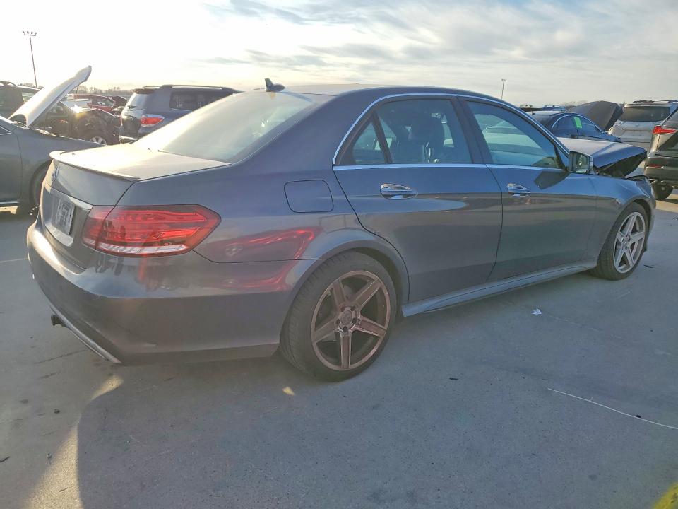 77714585 :رقم المزاد ، WDDHF8JB3EA858022 vin ، 2014 Mercedes-benz E مزاد بيع