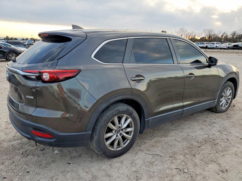 Продажа на аукционе авто 2016 Mazda Cx-9, vin: JM3TCABY6G0111232, номер лота: 76378245