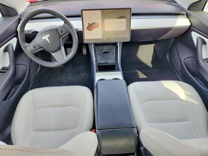 75763205 :رقم المزاد ، 5YJ3E1EB7KF454555 vin ، 2019 Tesla Model 3 مزاد بيع