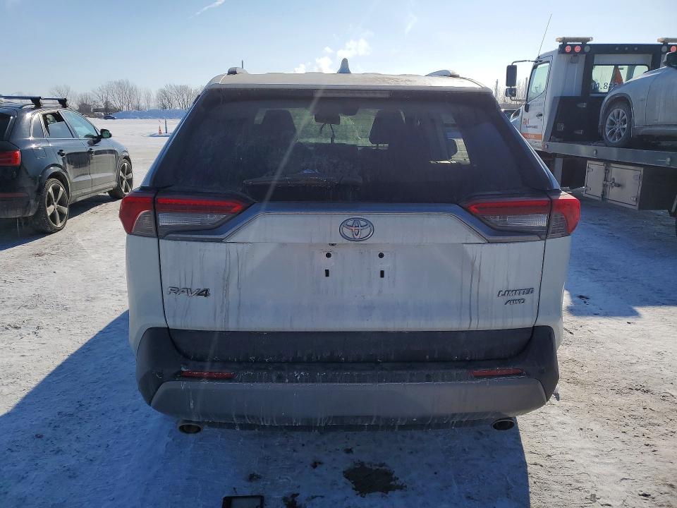 2019 Toyota Rav4 მანქანა იყიდება აუქციონზე, vin: 2T3D1RFV7KW003059, აუქციონის ნომერი: 75711475