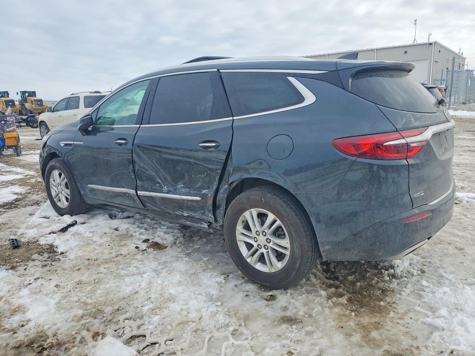78748555 :رقم المزاد ، 5GAEVAKW9KJ295774 vin ، 2019 Buick Enclave مزاد بيع