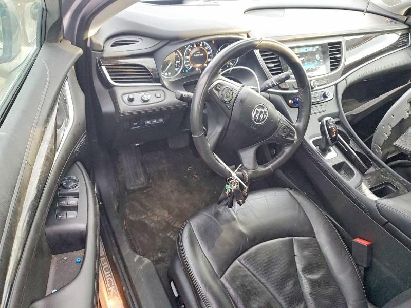 Aukcja sprzedaży 2017 Buick Lacrosse, vin: 1G4ZS5SS2HU143559, numer aukcji: 72743005